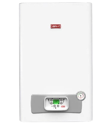 پکیج دیواری لورچ مدل هرما ۲۸ کیلووات با صفحه نمایش دیجیتال