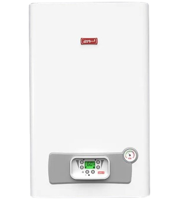 سیستم گرمایشی پکیج لورچ مدل هرما ۳۲ با قابلیت اتصال به داکت اسپلیت و گرمایش کف